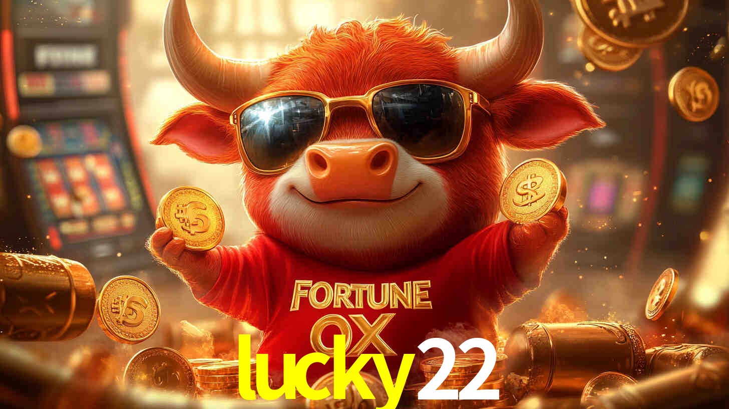 lucky22: Seu Cassino Premiado com Pagamentos Rápidos