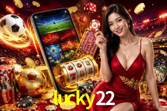 Welcome Bonus lucky22