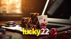Bônus de Boas-vindas lucky22