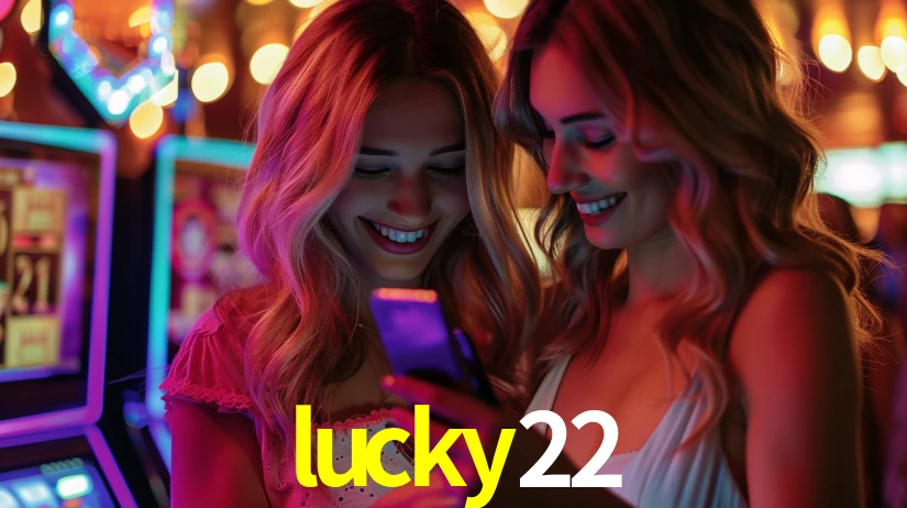 lucky22: Seu Cassino Premiado com Pagamentos Rápidos