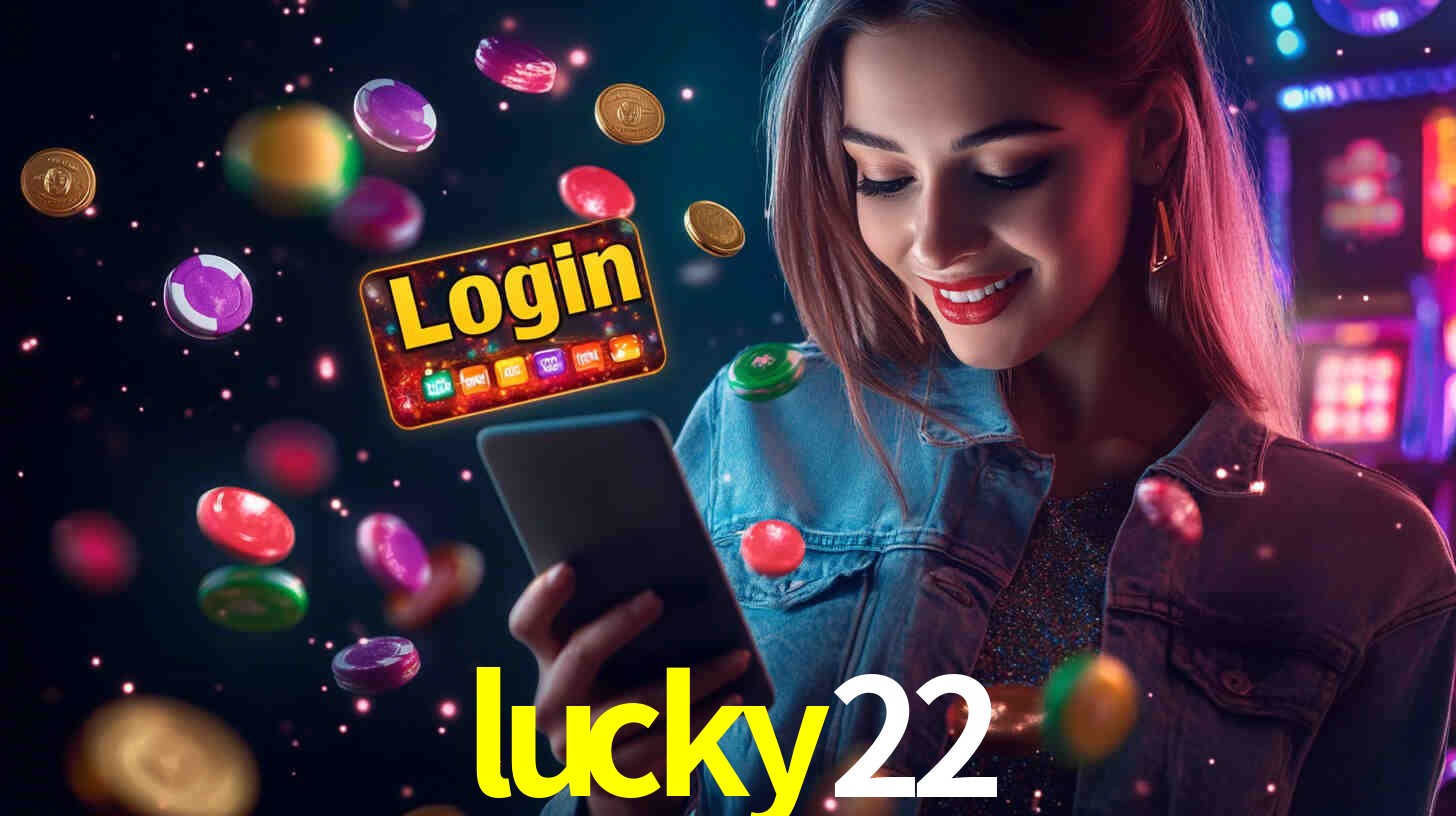 Descubra a Magia dos Jogos de Arcade no lucky22