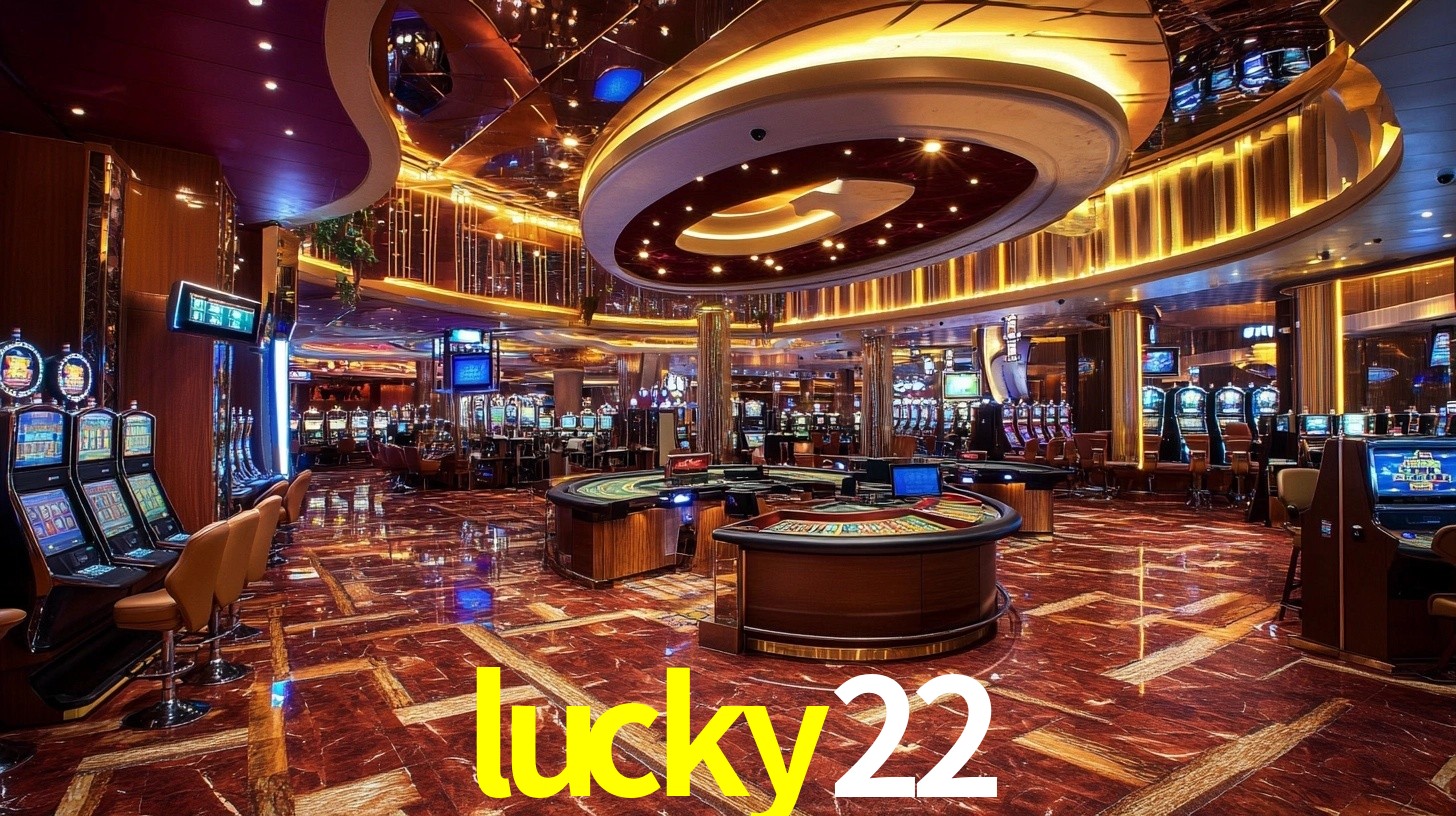 Blackjack Table lucky22