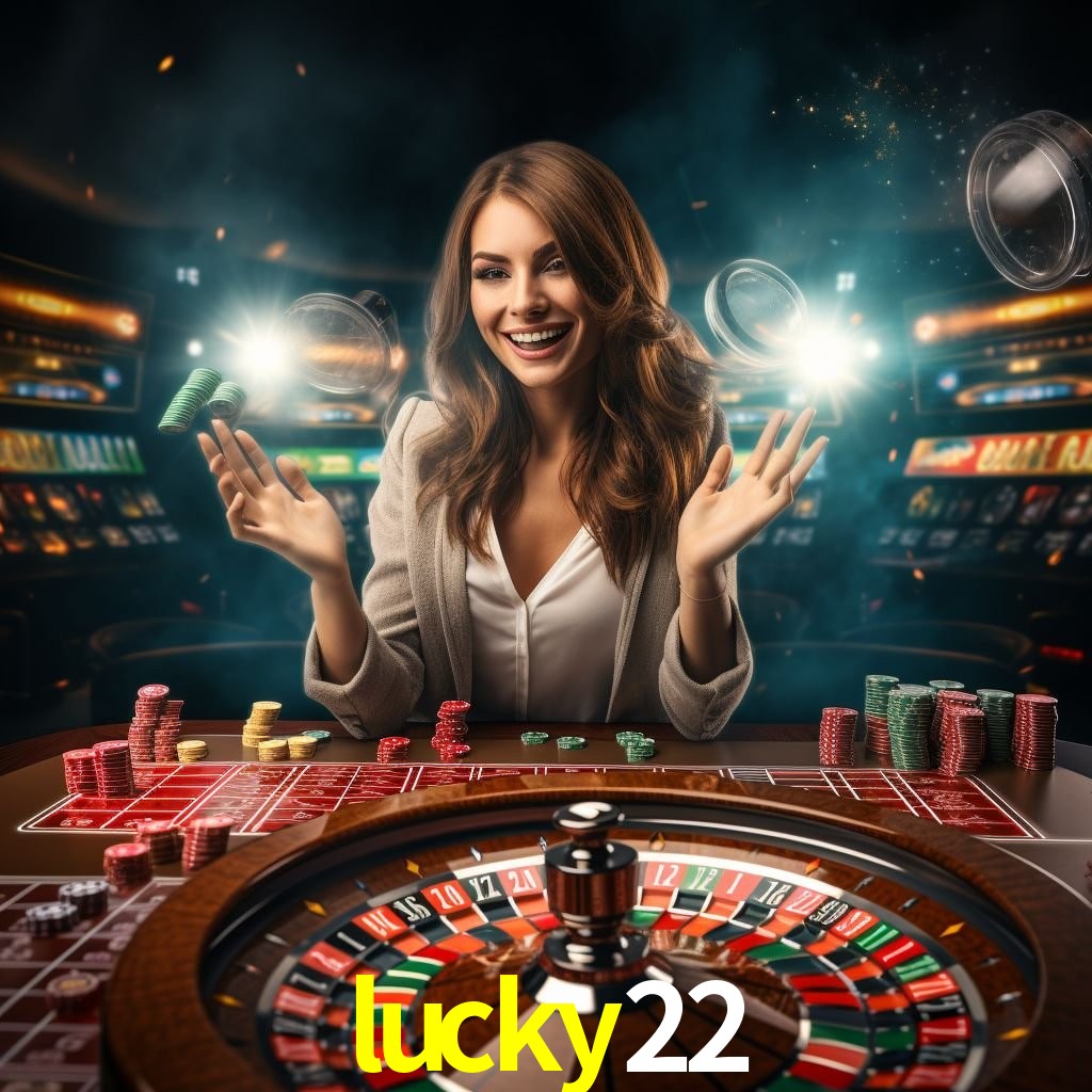 Premium Interface lucky22