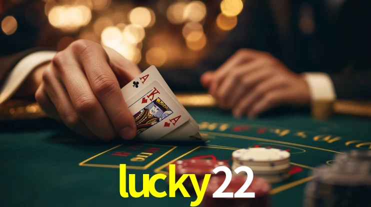 Plataforma Online lucky22