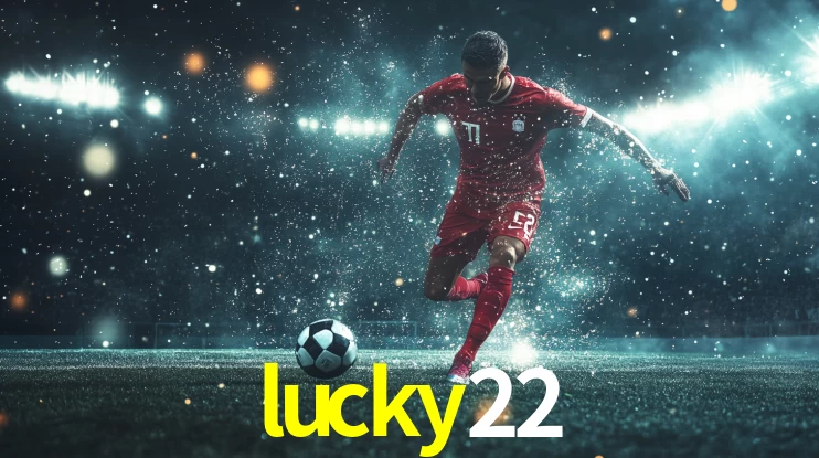 Plataforma de Apostas lucky22