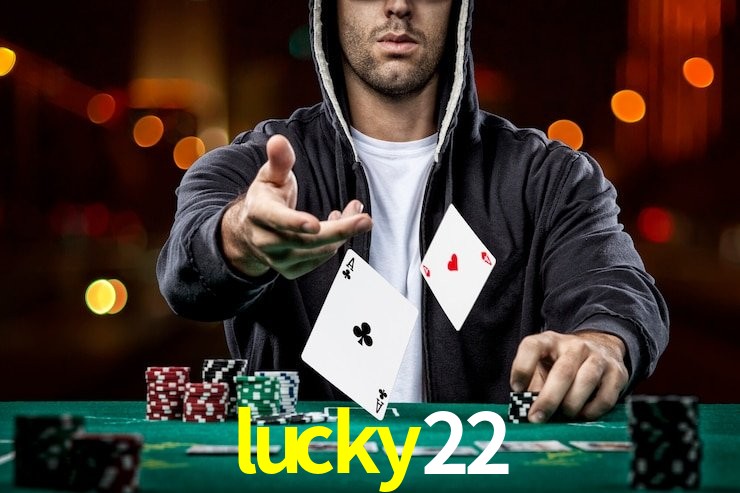 Funcionalidades App lucky22