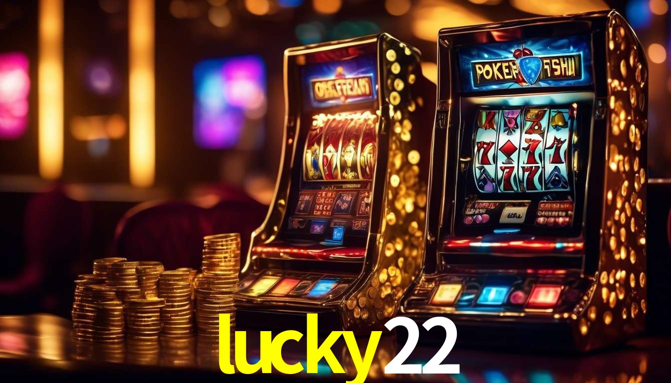 Mesa de Blackjack lucky22