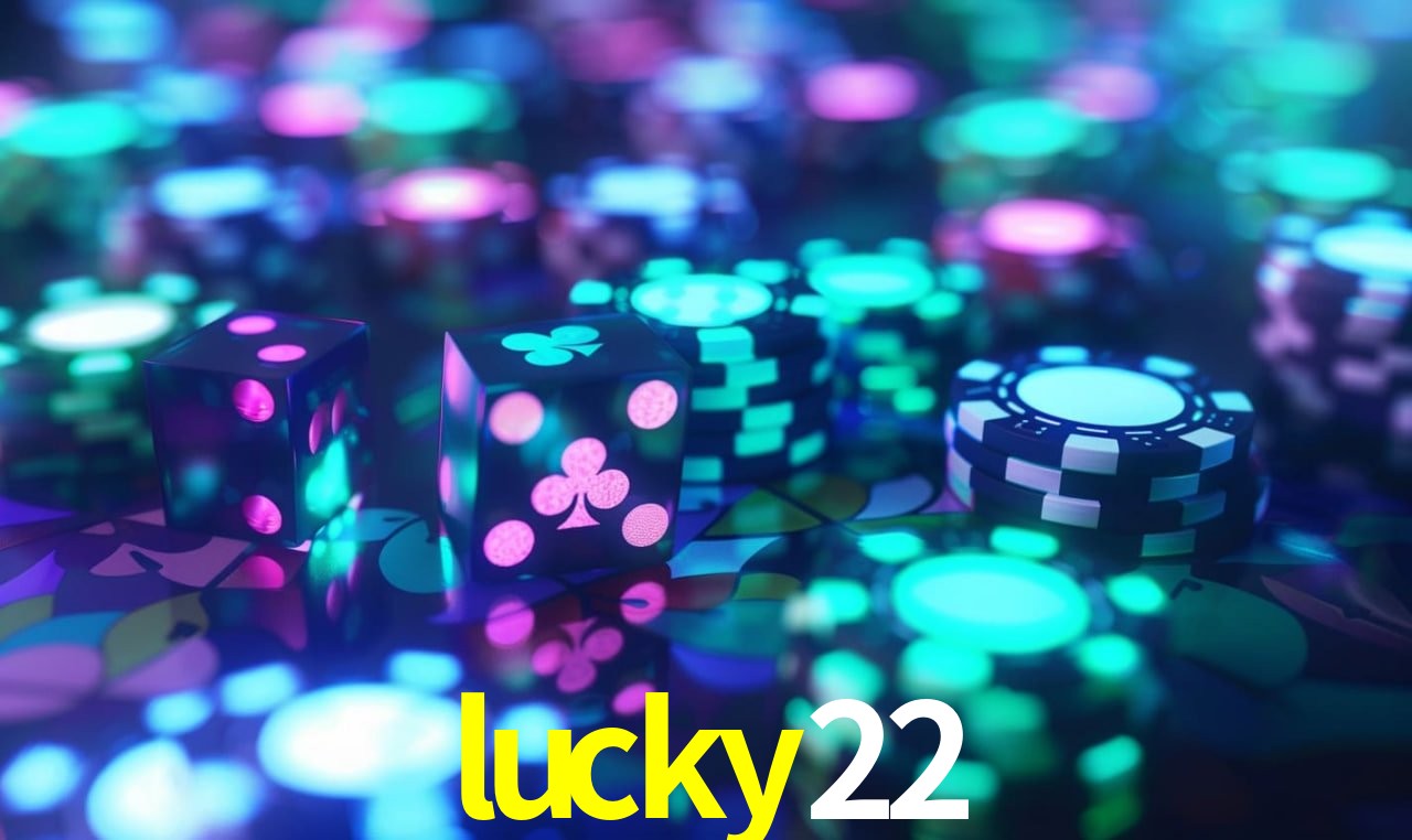 Design Responsivo lucky22