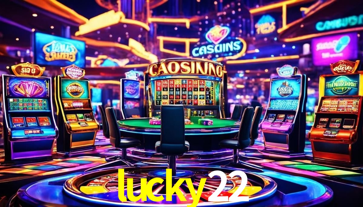login lucky22.com