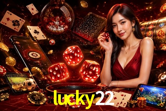 APP oficial da lucky22 para mobile