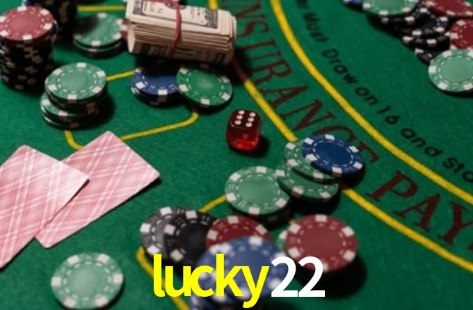 Jogos App lucky22