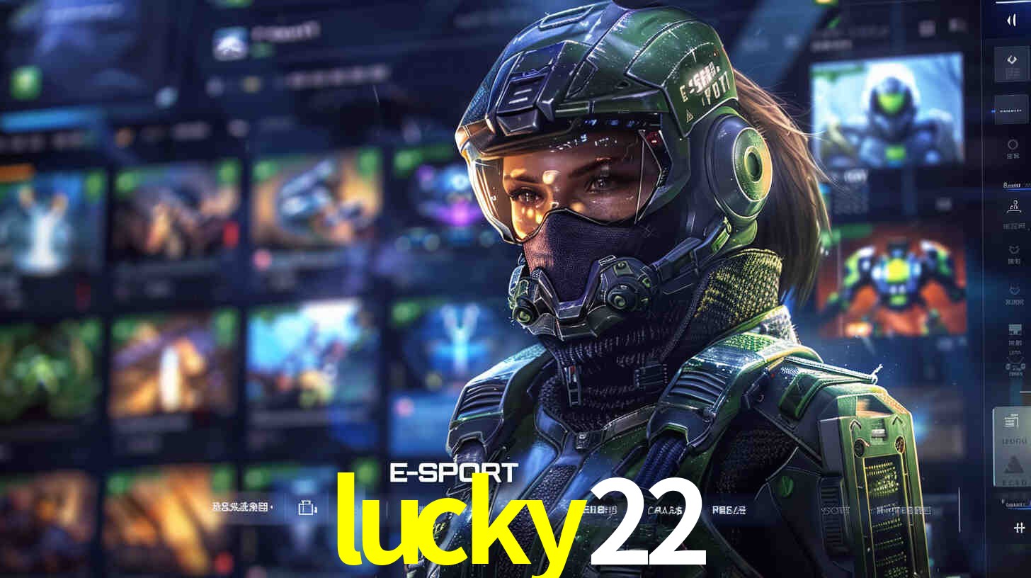 Desvendando o Mundo dos Jogos Virtuais na lucky22
