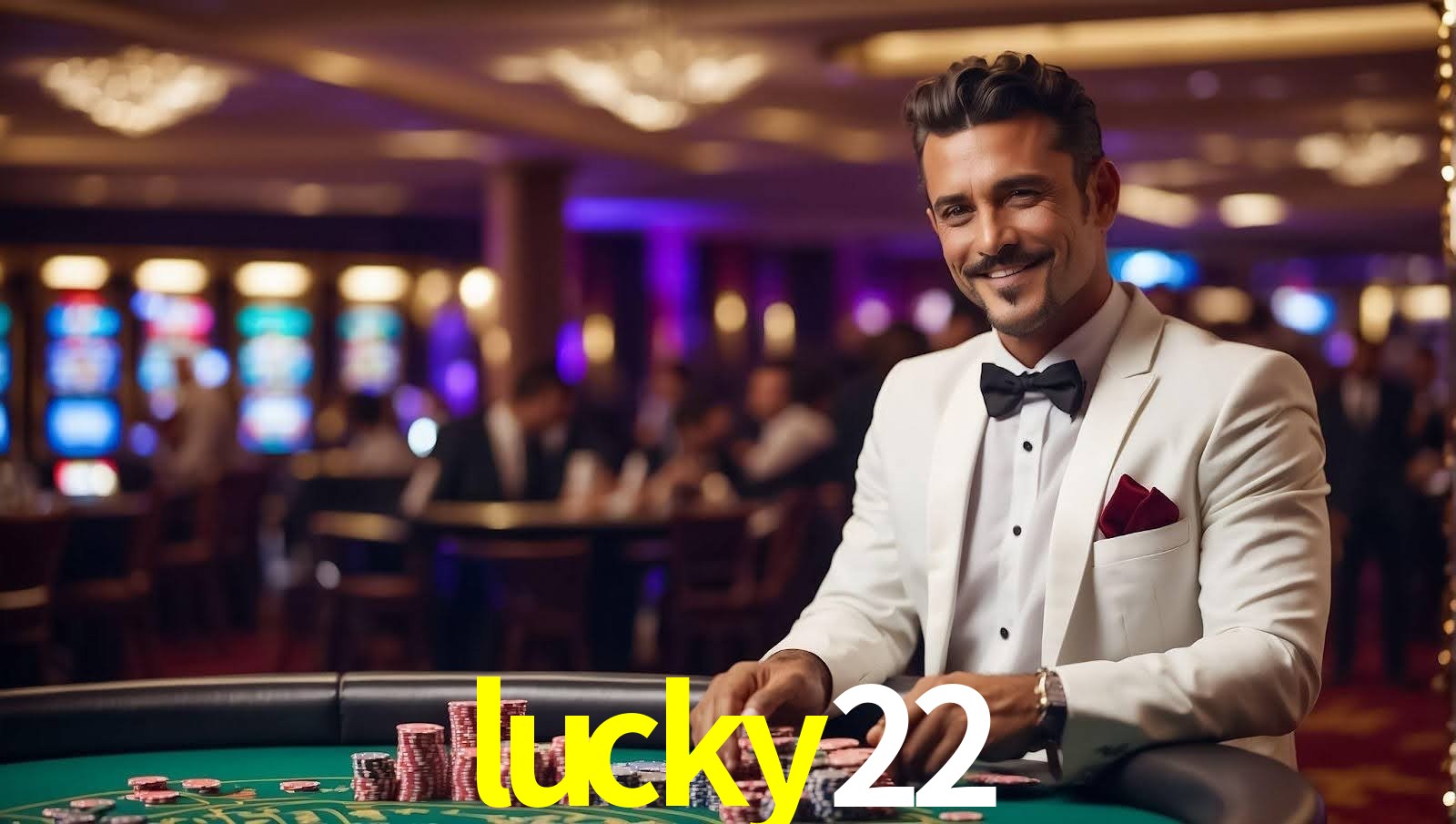 Qualificar VIP lucky22