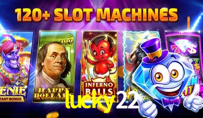 Descubra o Mundo do Cassino Online com lucky22