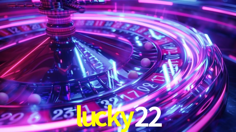 Mesa de Roleta lucky22