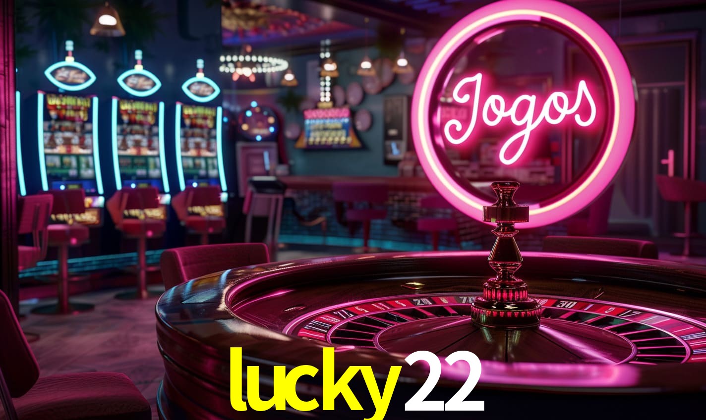Bônus de Boas-vindas lucky22