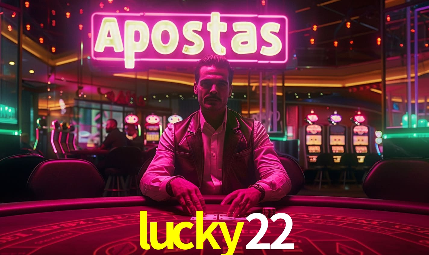PIX Instantâneo lucky22