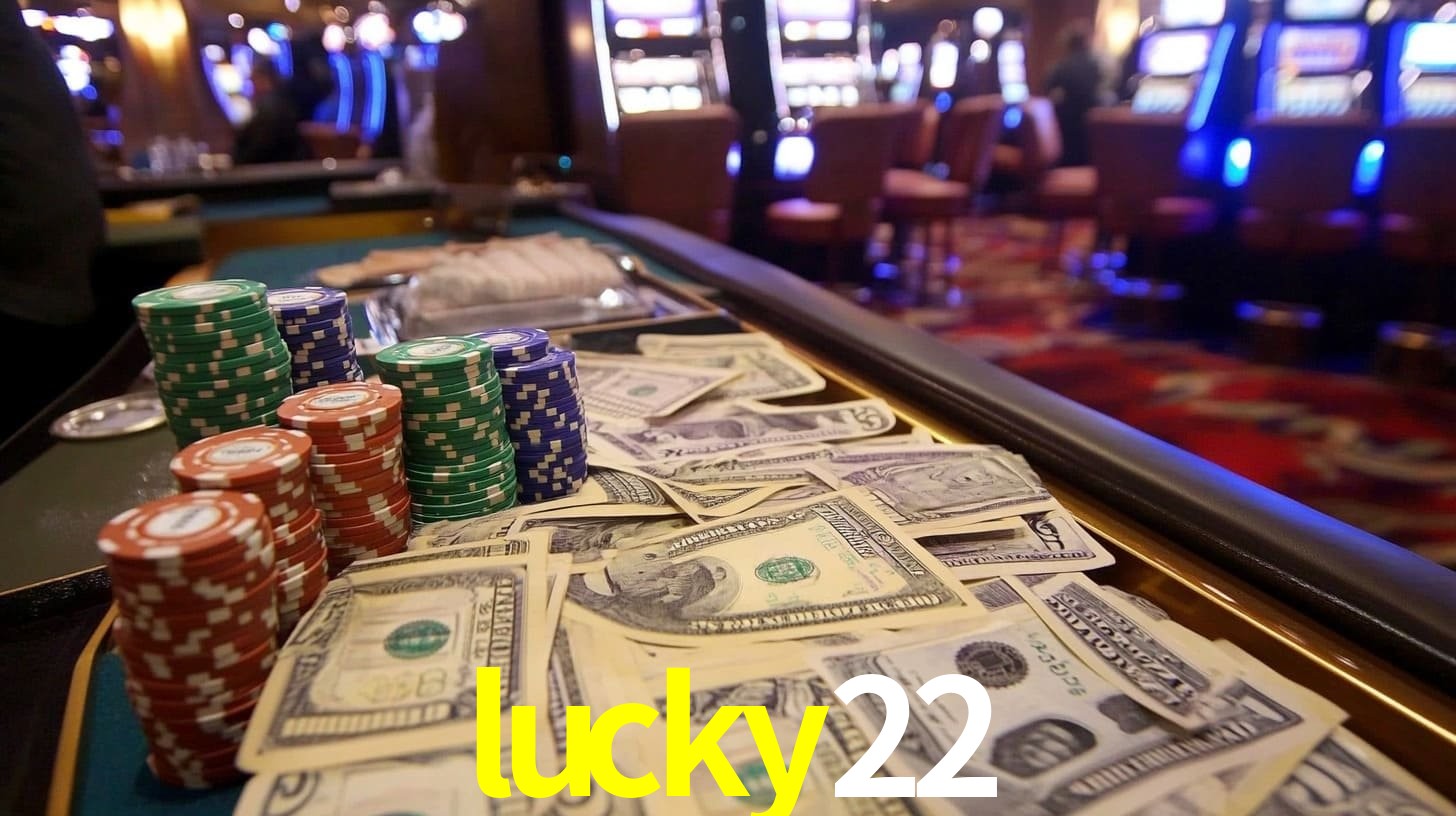 Slots RTP lucky22