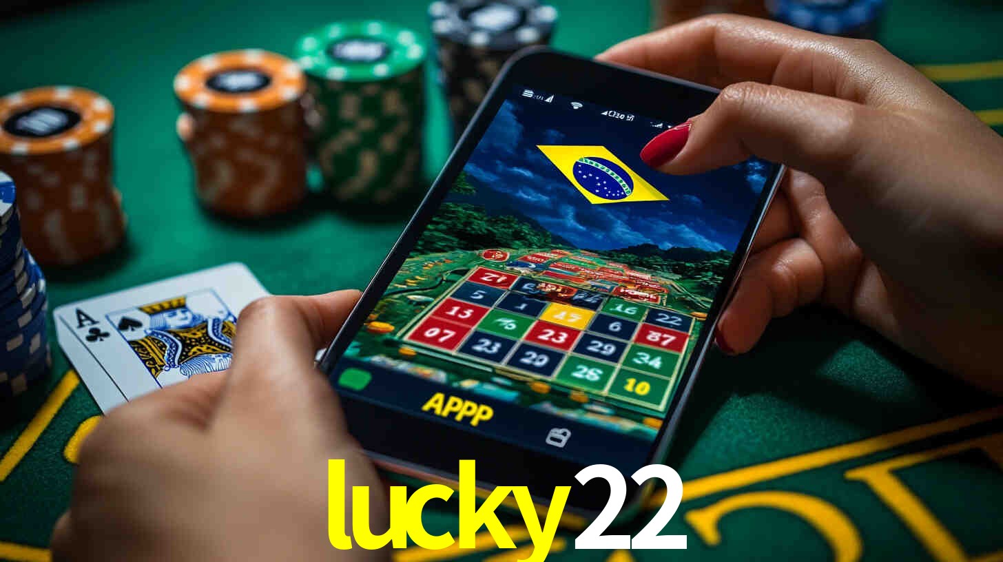 Instruções Download lucky22
