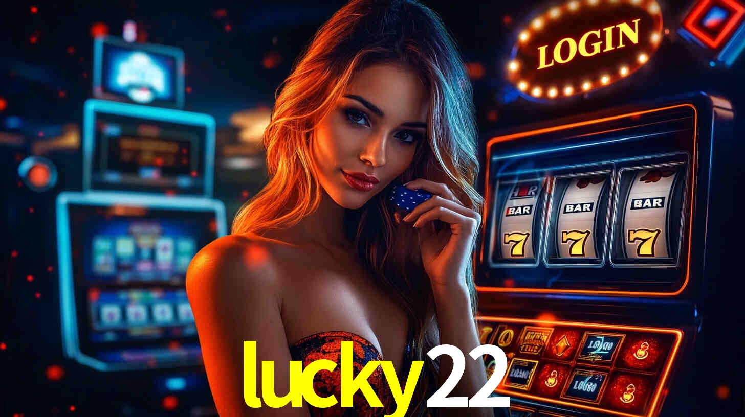 Vantagens App lucky22