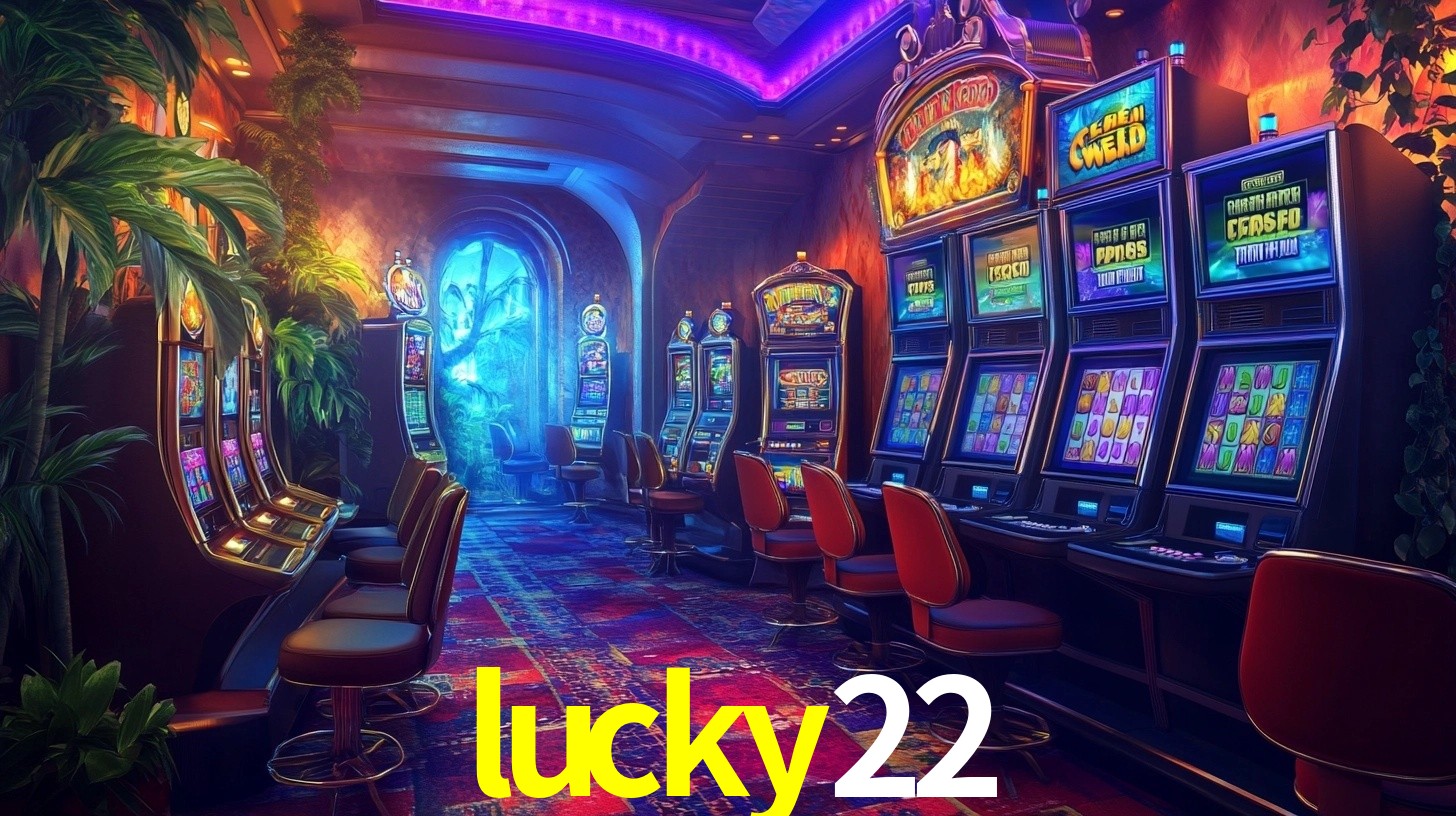Welcome Bonus lucky22