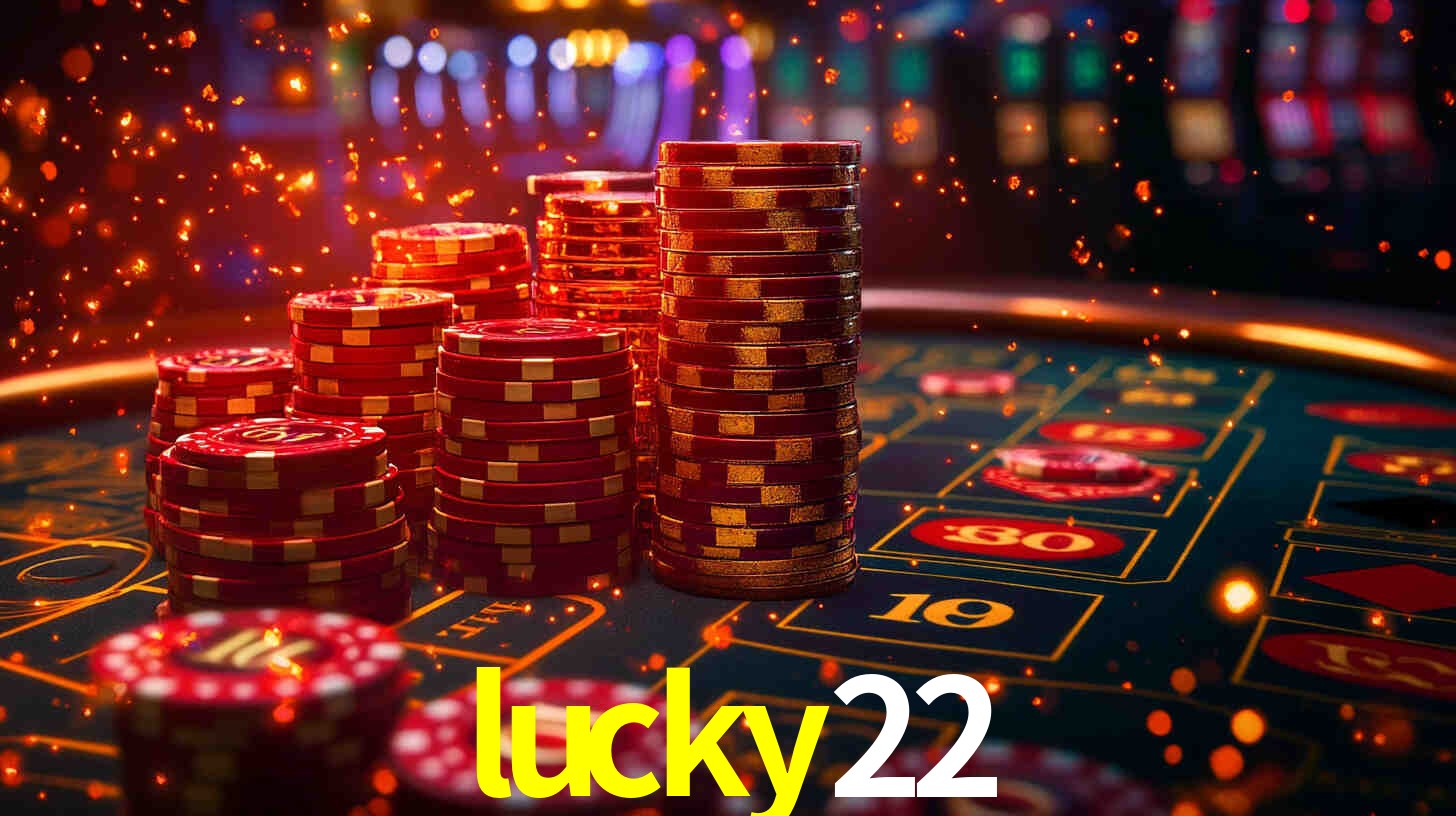 lucky22 App Interface