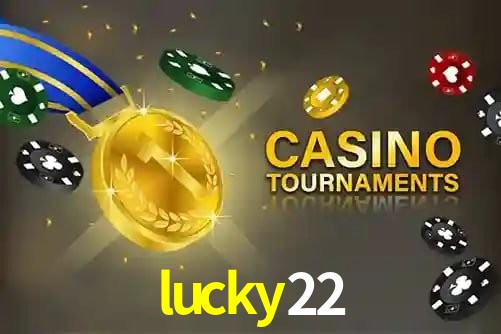 App lucky22 iOS
