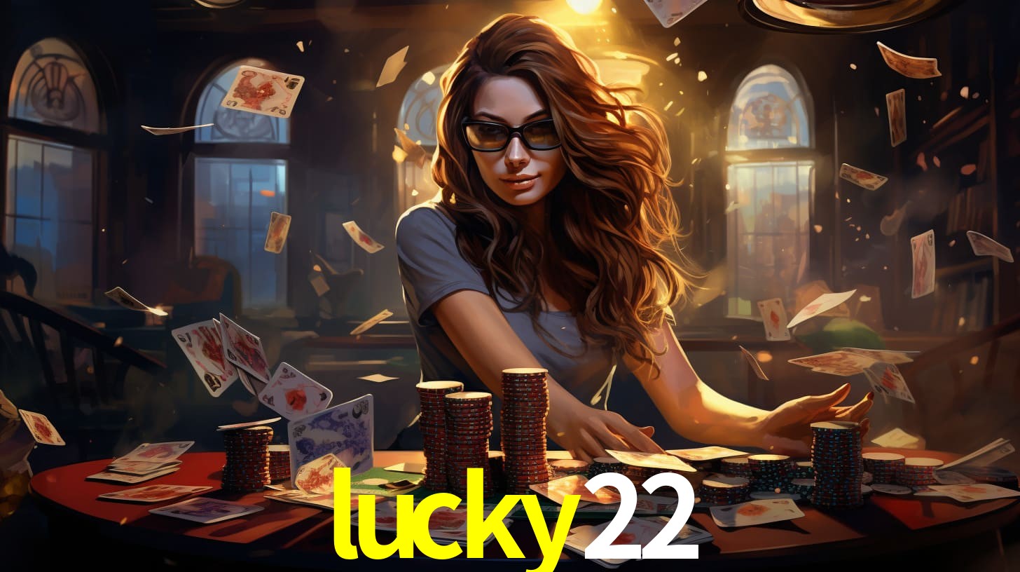 Blackjack Table lucky22