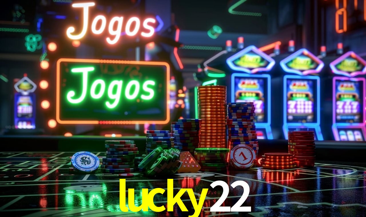 Notificações App lucky22