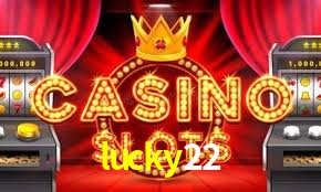 Secure Login lucky22