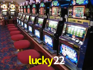 Descubra a Magia dos Jogos de Arcade no lucky22