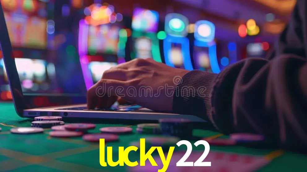 Jogos de Slot lucky22